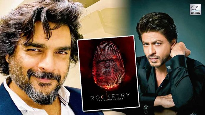 Shah Rukh Khan Requested R Madhavan For A Background Role In Rocketry: The Nambi Effect