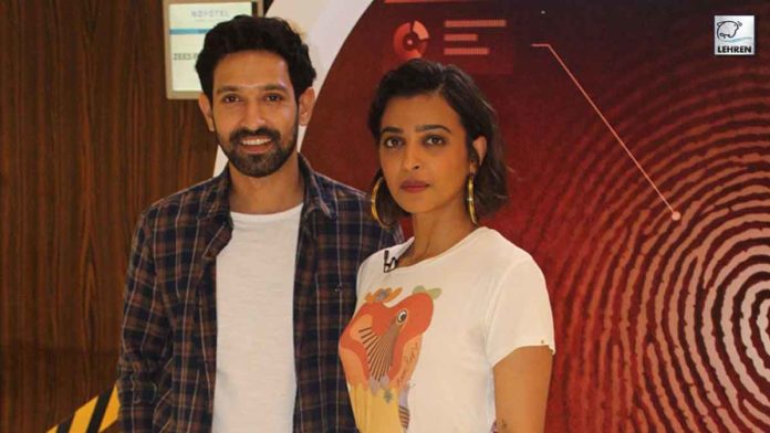 Radhika Apte Signed Forensic For Vikrant Massey; Know Why