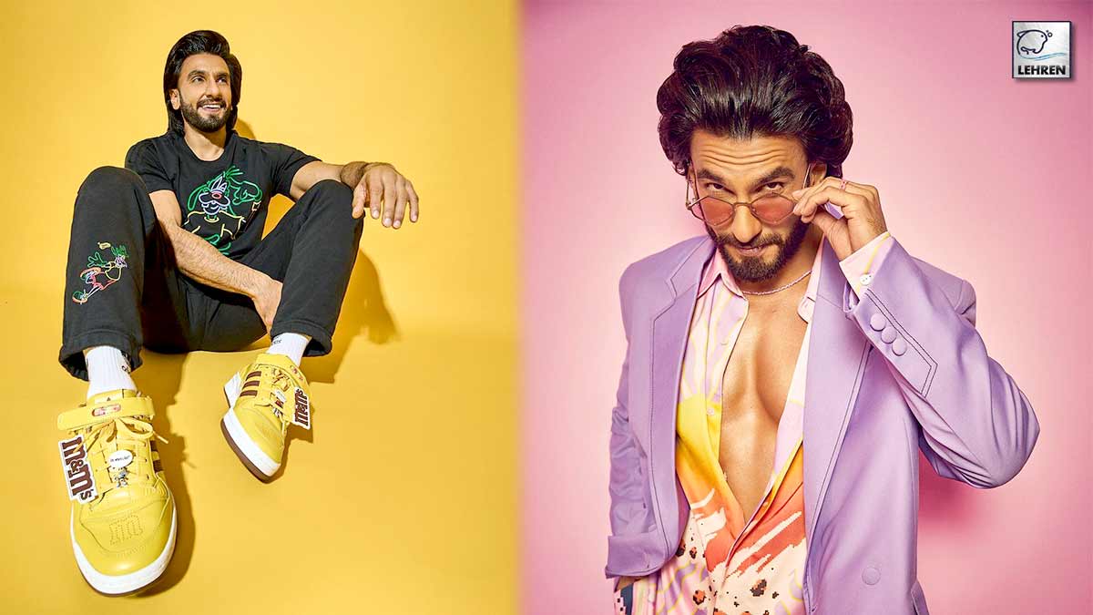 Ranveer Singh On His 'Atrangi' Fashion Choices: Playing Dress Up