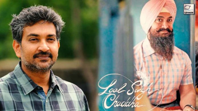 SS Rajamouli Excited To Watch Aamir Khan’s ‘Laal Singh Chaddha’ In Theaters