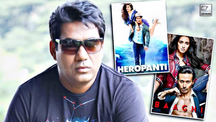 Sabbir Khan Says Sequel Of Heropanti And Baaghi Are Not Organic