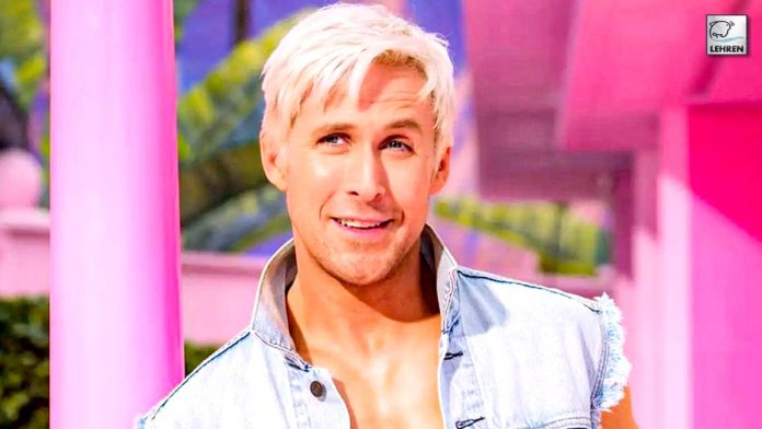 Check Out First Look Of Ryan Gosling As Ken In Barbie Movie