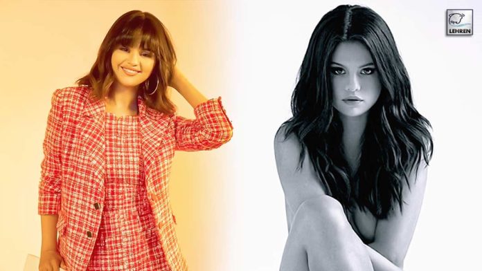 Selena Gomez Was 'Ashamed' After Posing Naked For Album 'Revival'