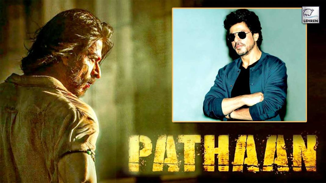 Shah Rukh Khan Reveals Pathaan Is Something He Was Looking For 30 Years