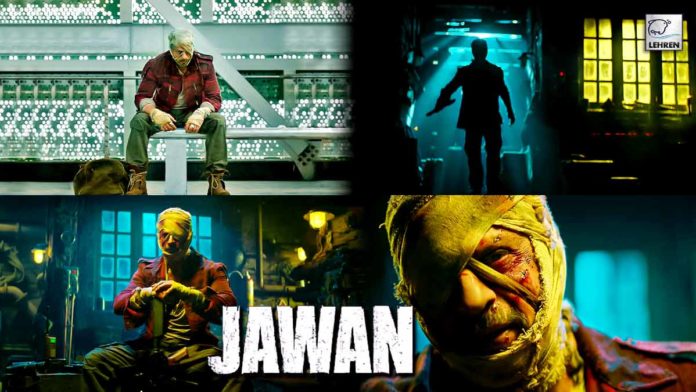 Jawan Teaser Out: Shahrukh Khan Stuns Fans With His 'Mindblowing' Avtaar