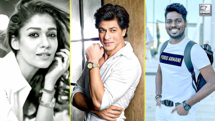 Shahrukh Khan's Upcoming Film Titled As 'Jawan', Know The Deets