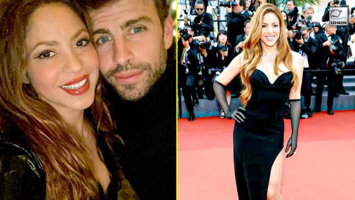 Shakira Reportedly Caught Beau Gerard Pique Cheating On Her!