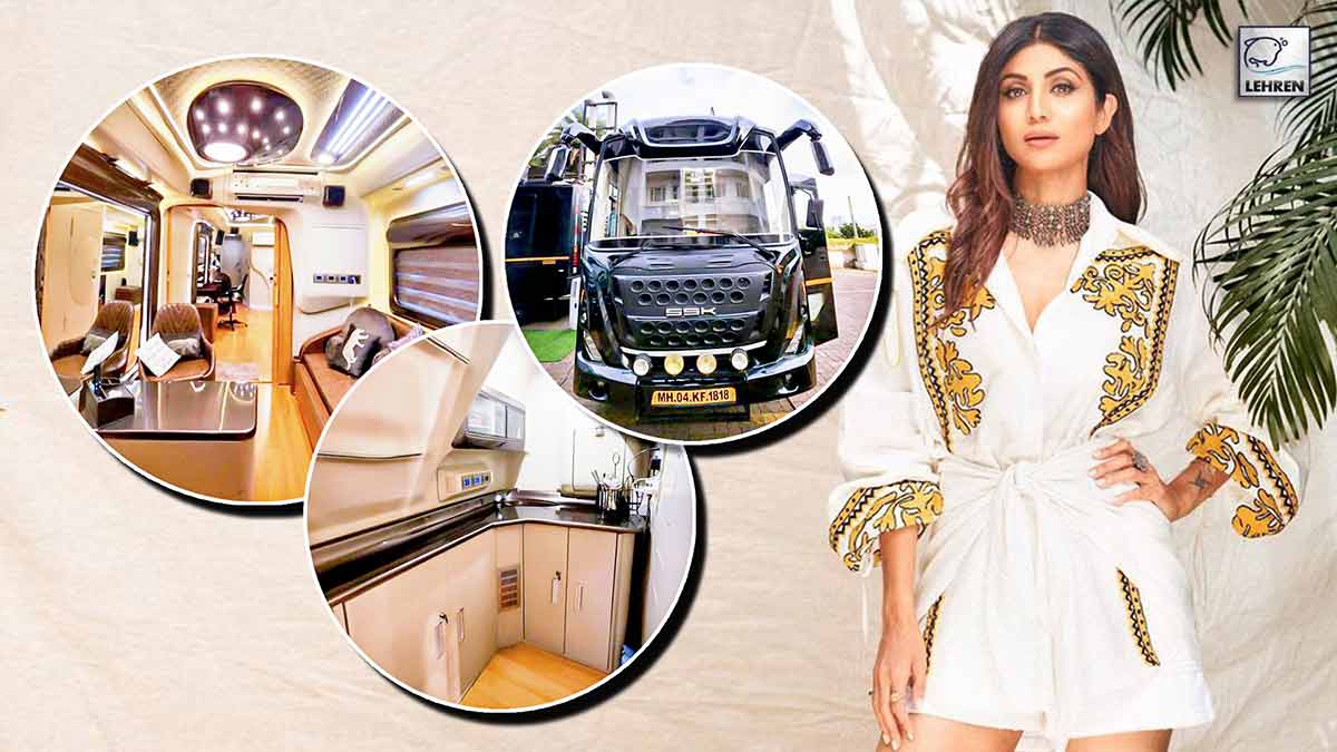 Shilpa Shetty Gave A Luxurious Gift To Herself On Her Birthday