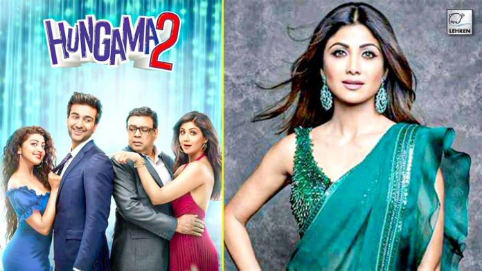 Shilpa Shetty Reveals Her Disappointment With Hungama 2; Says Nikamma Is Her Comeback