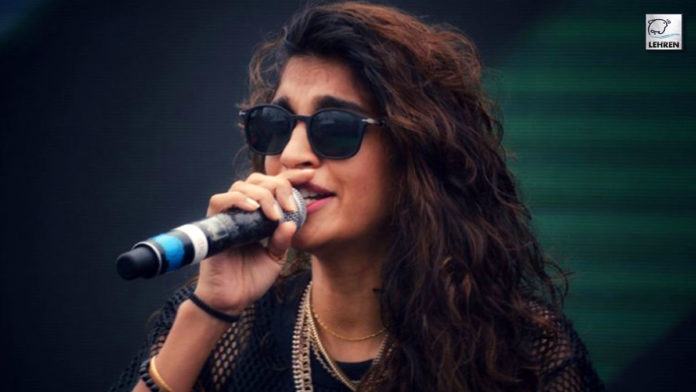 Singer Anushka Manchanda Aka Kiss Nuka Quits Bollywood