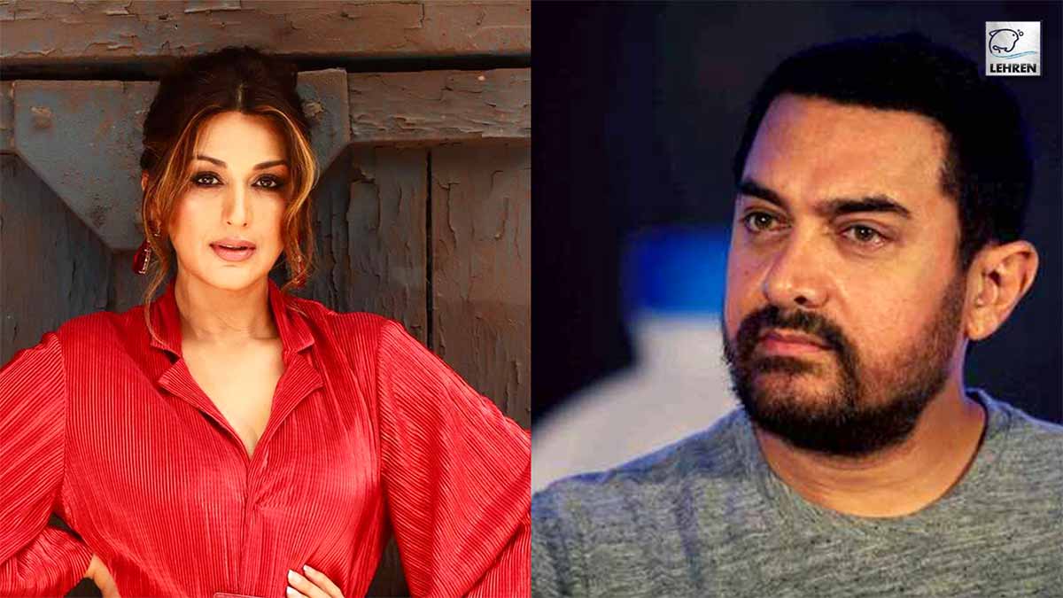 Sonali Bendre Gives Shocking Statement On Bollywood And Aamir Khan