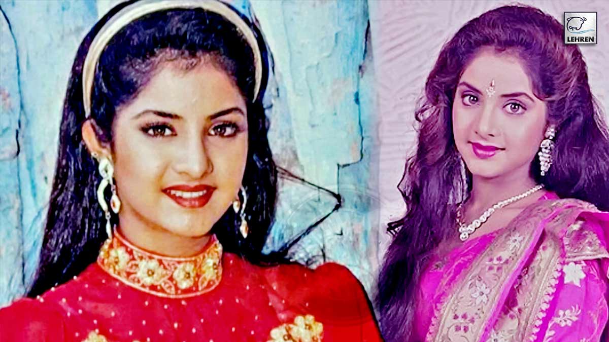 When Divya Bharti Was Scared On ‘Deewana’ Sets, Refused To Come Out Of Her Car