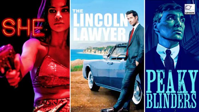 Top 5 Netflix Series To Watch This Week