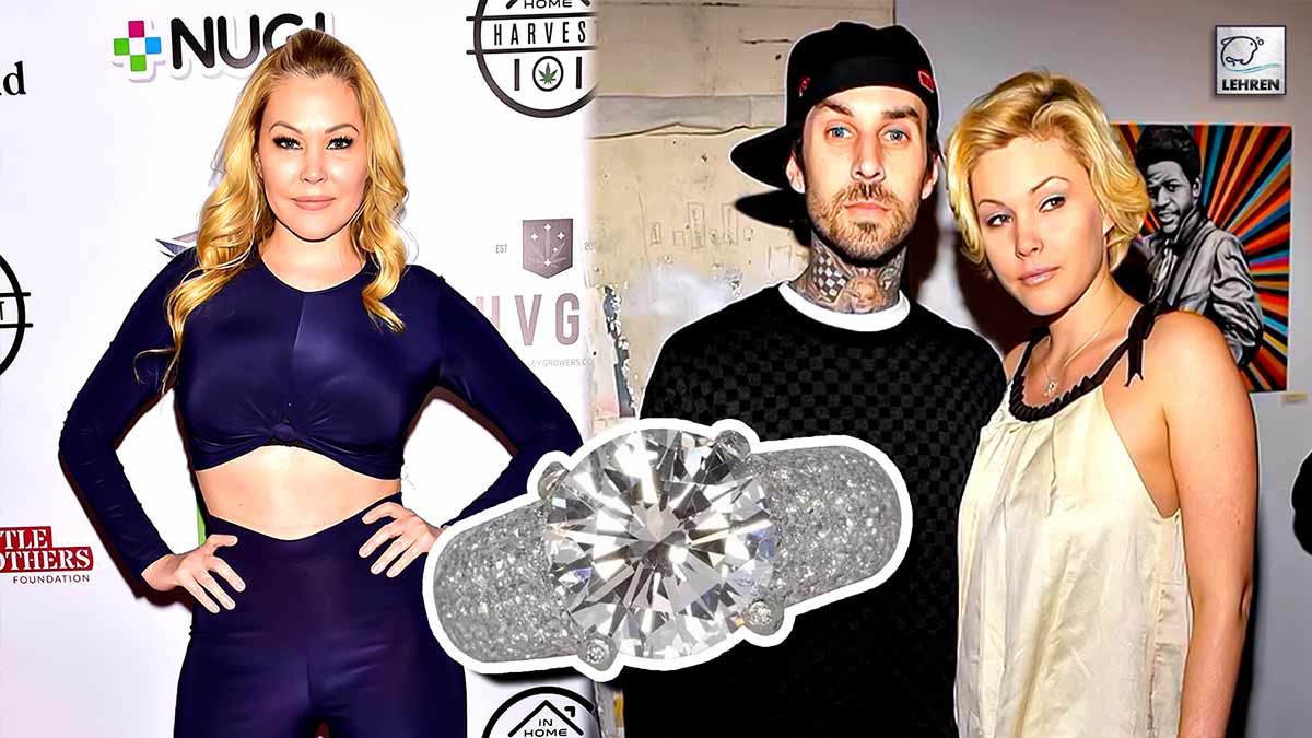 Travis Barker's Ex-Wife Shanna Moakler Auctions Off Engagement Ring