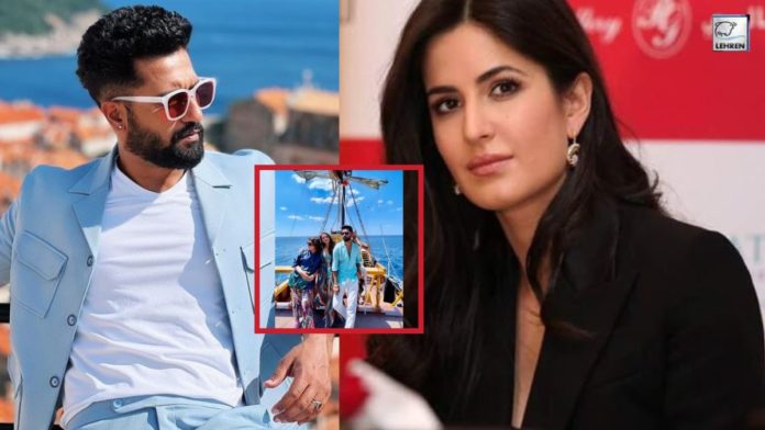 Vicky Kaushal Has Found 'Someone Else', Katrina Kaif REACTS!