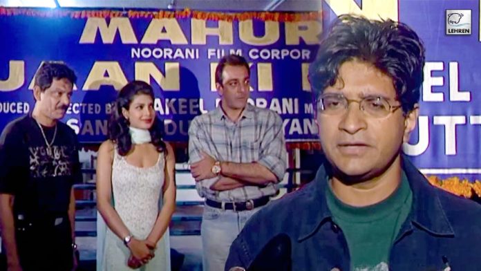 Unseen Video Of KK With Sanjay Dutt & Priyanka Chopra From 'Unreleased Film'