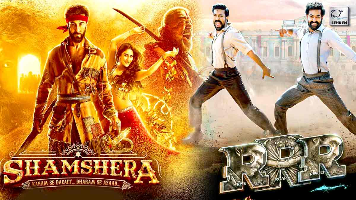 Will Ranbir Kapoor's Shamshera Beat RRR At The Box Office?
