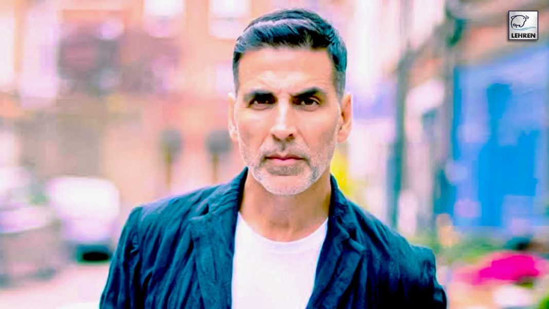 Akshay Kumar Tops Charts Again; Only Bollywood Actor To Feature In The List