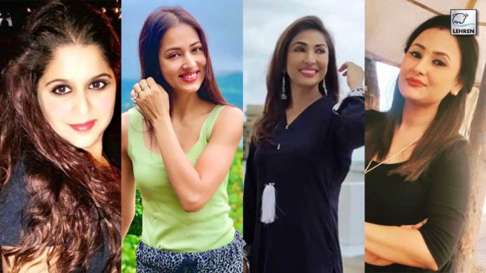 &TV Artists Share Their Monsoon Fashion Fundas, Check Out