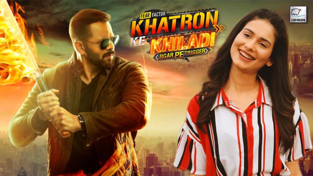 Aneri Vajani Talks About Her Upcoming Show 'Khatron Ke Khiladi 12'