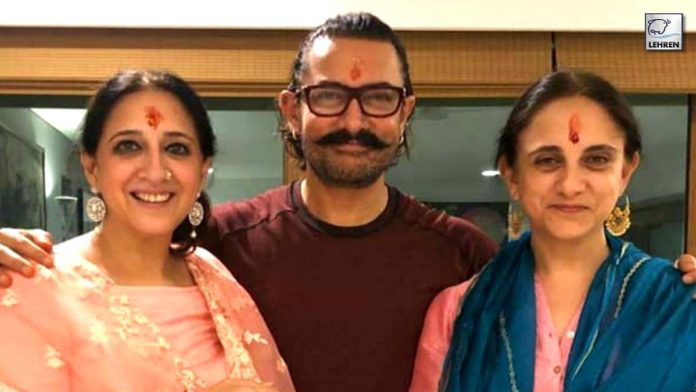 Aamir Khan Gives Shout-Out To Nikhat Khan Hegde's 'Banni Chow Home Delivery'