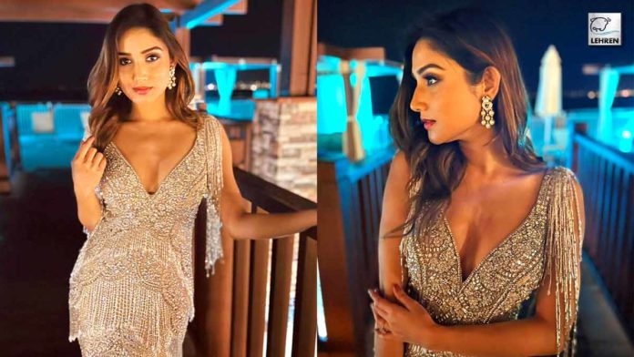 Actress Donal Bisht  Looks Like A Dream At IIFA 2022, Check Out