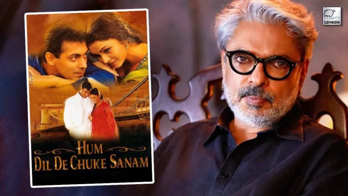 Sanjay Leela Bhansali's 'Hum Dil De Chuke Sanam' Clocks 23 Years!