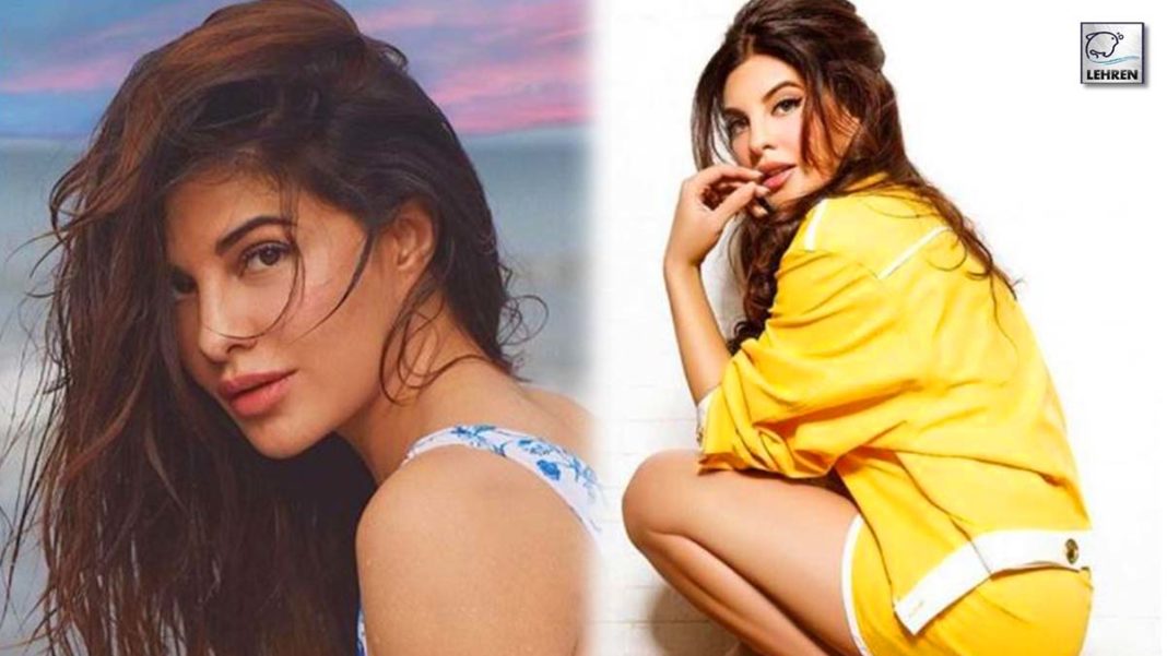 Jacqueline Fernandez Looks Ravishing In This Latest Fashion Video! Check Out