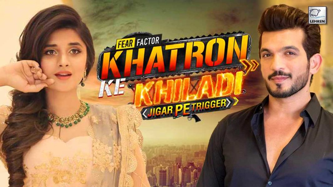 Kanika Mann Shares How Arjun Bijlani Helped Her For 'Khatron Ke Khiladi 12'