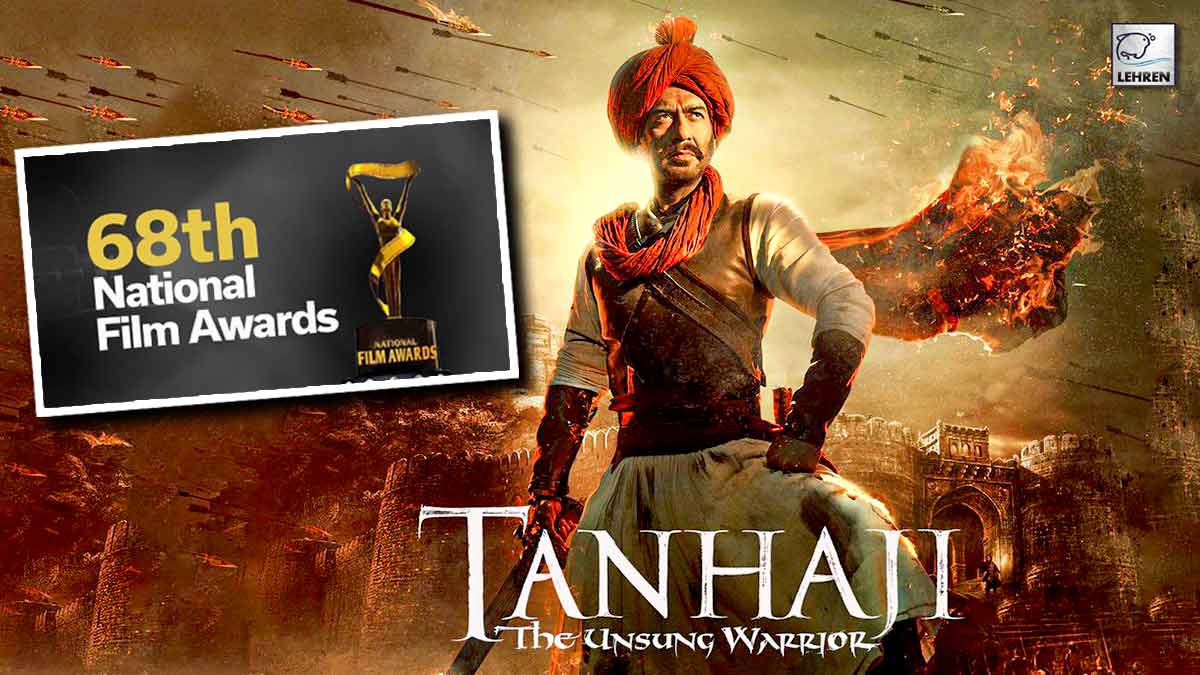 Ajay Devgn Reacts On Winning 3rd National Award For Tanhaji