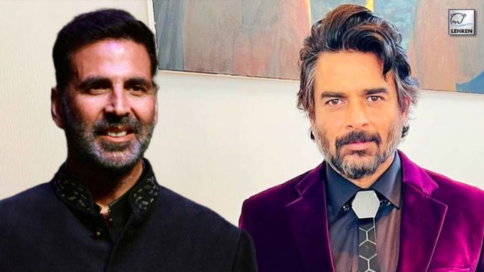 Akshay Kumar Reacts To R Madhavans Statement On Actors Finishing Films In Couple Of Months