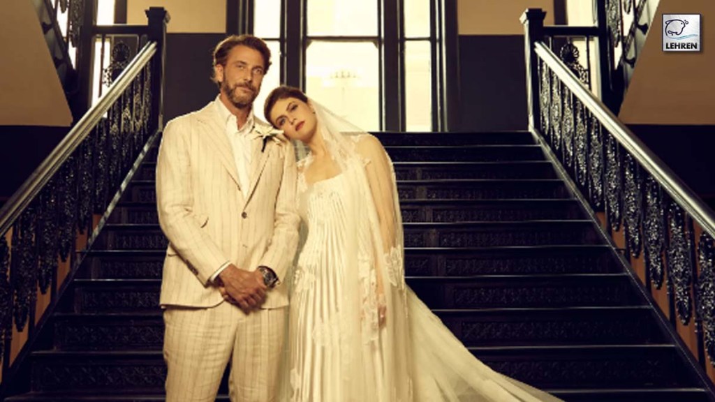 Actress Alexandra Daddario Gets Married To Producer Andrew Form