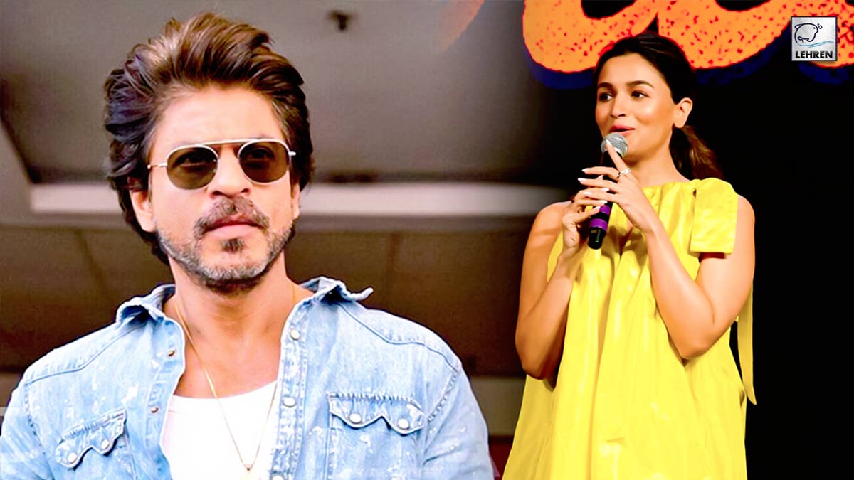 Alia Bhatt Reveals Why Shah Rukh Khan Made Exception For Darlings