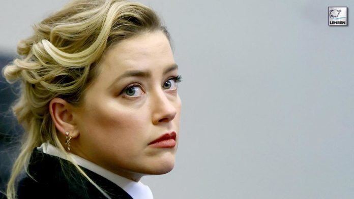 Amber Heard Files 'Appeal' In Johnny Depp Defamation Case