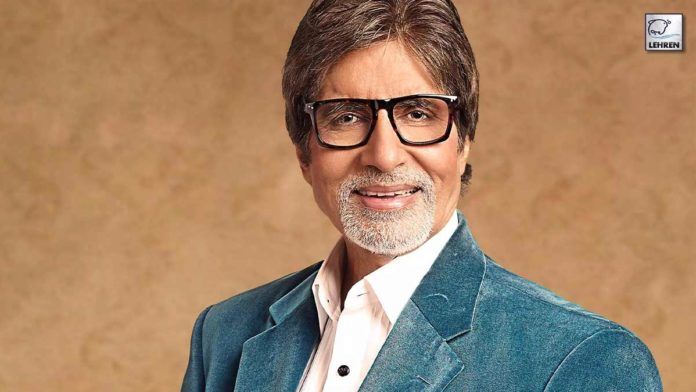 Amitabh Bachchan Astonished By A Five Year Old Question