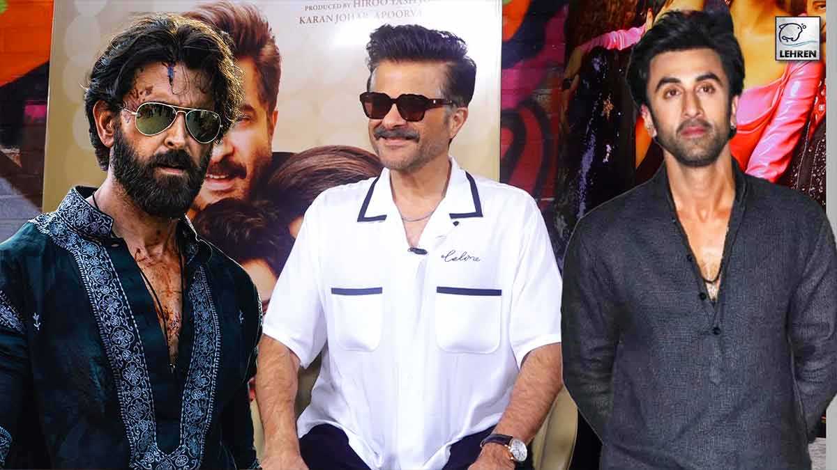 Anil Kapoors Upcoming Movies In 2023 With Hrithik Ranbir Kapoor 