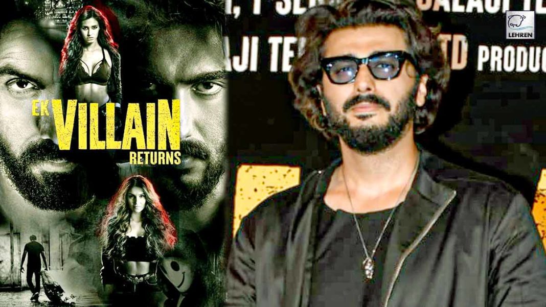 Arjun Kapoor Slams Host At Ek Villain Returns Trailer Launch