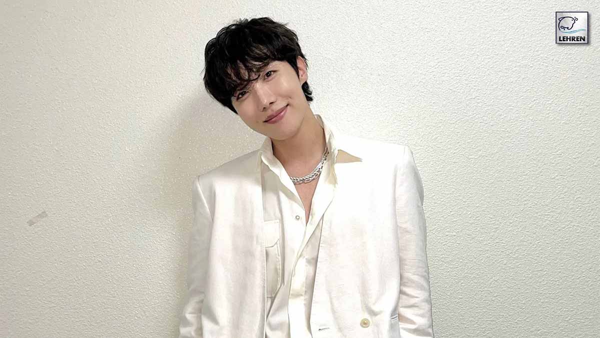 BTS' J-Hope Gushes About His New Album 'Jack In The Box'
