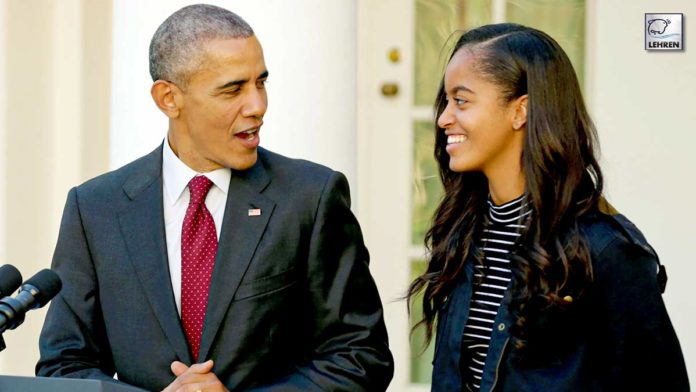 Barack Obama Wishes Daughter Malia 24th Birthday In Cute Message