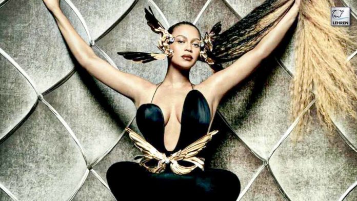 Beyonce Breaks Records With Her New Single 'Break my Soul'