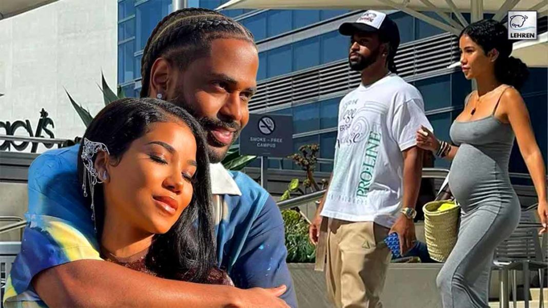 Big Sean And Jhene Aiko Are Expecting Their First Baby Together
