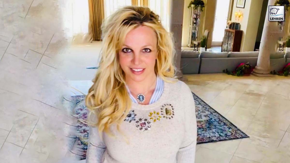 Britney Spears Shares Emotional Post On Mental Health