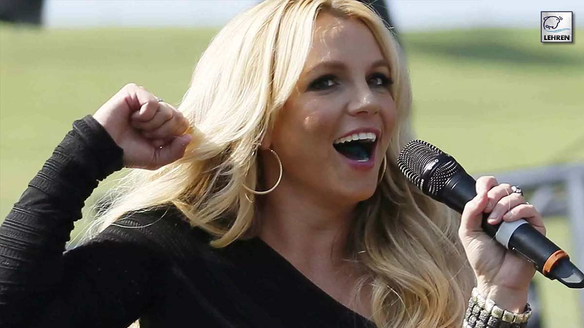 Britney Spears' New Version Of 'Baby One More Time'