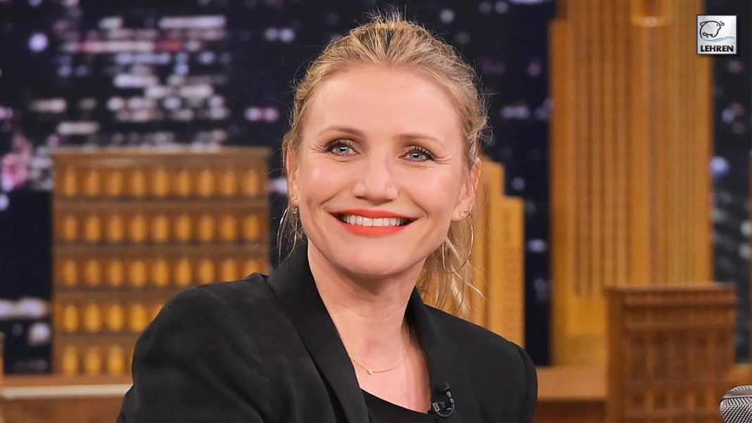 Cameron Diaz Reveals Why She Took Break From Acting