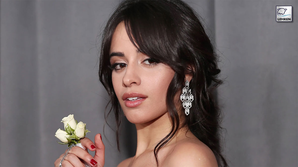 Camila Cabello Isn't Putting 'Pressure' On Herself To Find Love