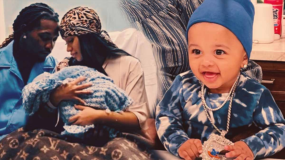 Cardi B Wants A ‘Tummy Tuck’ After Giving Birth To Son Wave