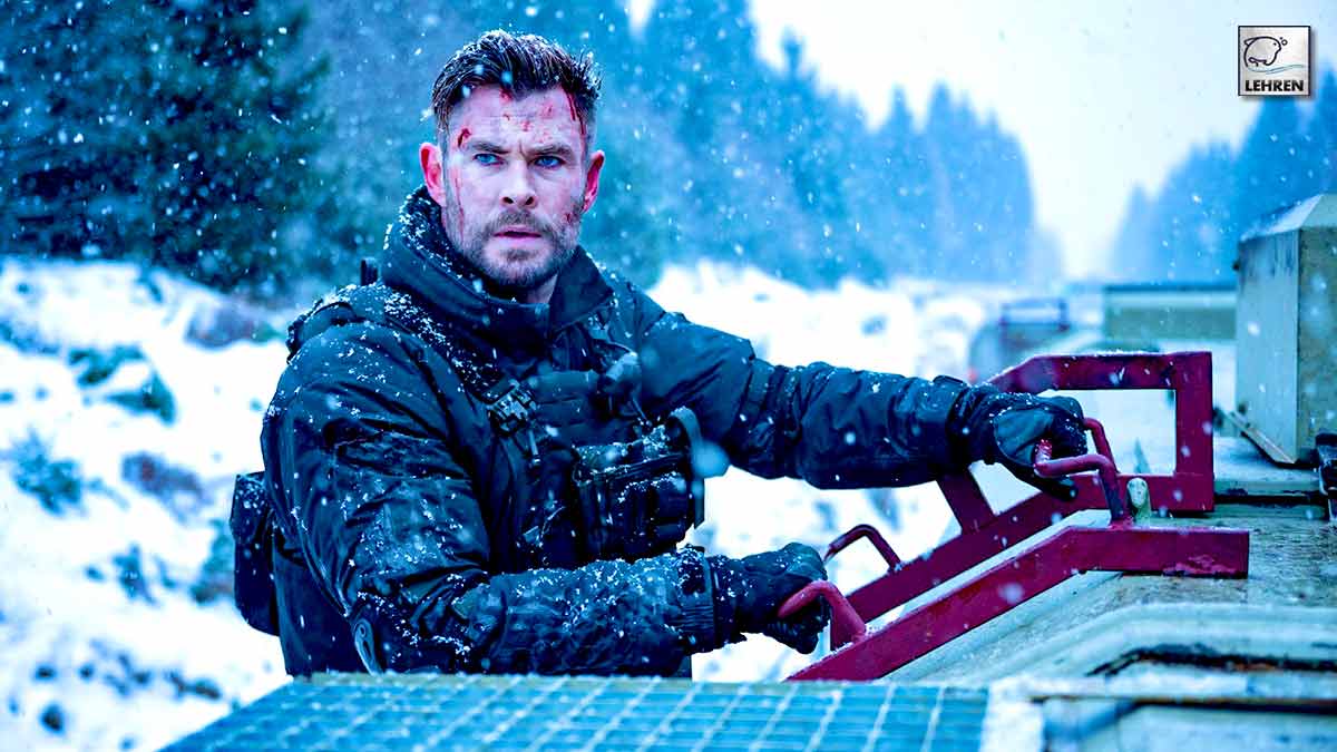 Chris Hemsworth's Extraction 2 Release Date Revealed!