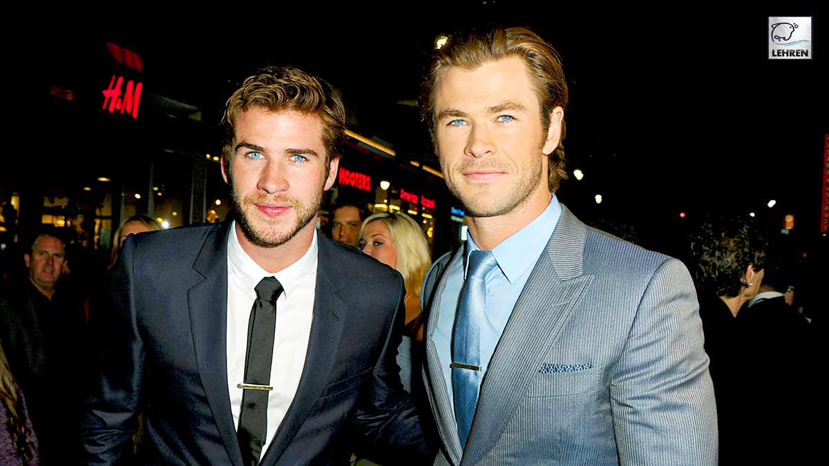 Chris Hemsworth's Brother Liam Was 'Almost' Cast As Thor