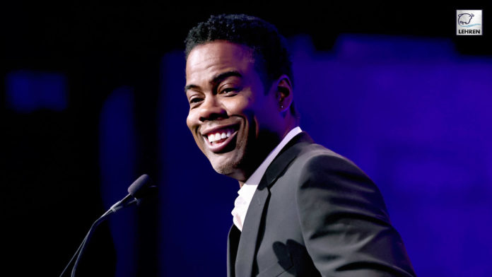 Chris Rock Jokes On Will Smith While Addressing Cancel Culture