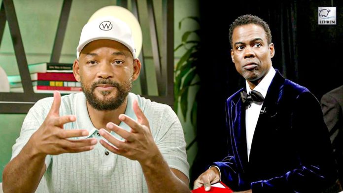 Chris Rock Mocks Will Smith, Compares Him To Suge Knight